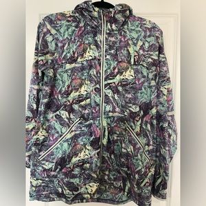 Lulu lemon Rain Coat